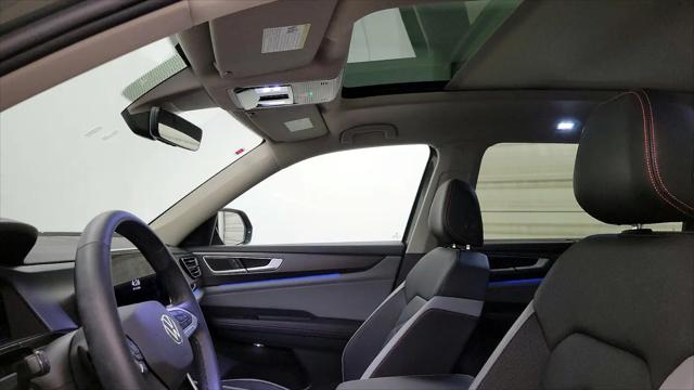2025 Volkswagen Atlas 2.0T Peak Edition