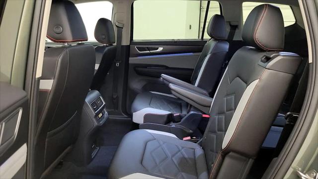 2025 Volkswagen Atlas 2.0T Peak Edition
