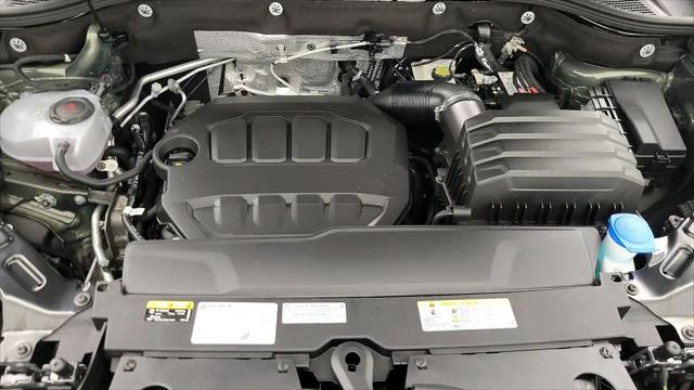 2025 Volkswagen Atlas 2.0T Peak Edition