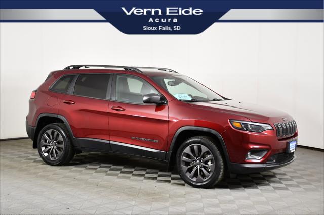 2021 Jeep Cherokee 80th Anniversary 4x4 for sale in Siux Falls, SD