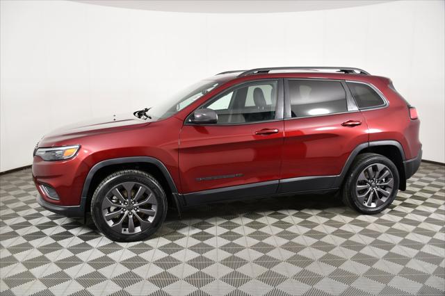 2021 Jeep Cherokee 80th Anniversary 4x4