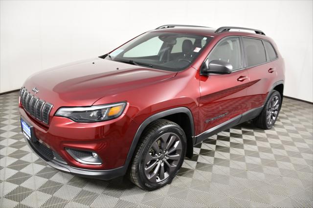 2021 Jeep Cherokee 80th Anniversary 4x4
