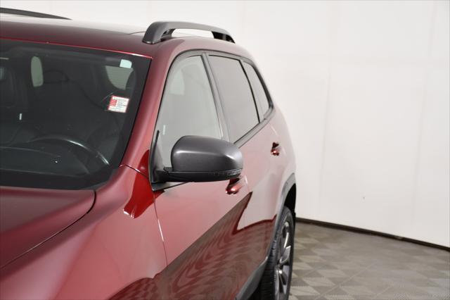 2021 Jeep Cherokee 80th Anniversary 4x4