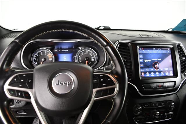 2021 Jeep Cherokee 80th Anniversary 4x4