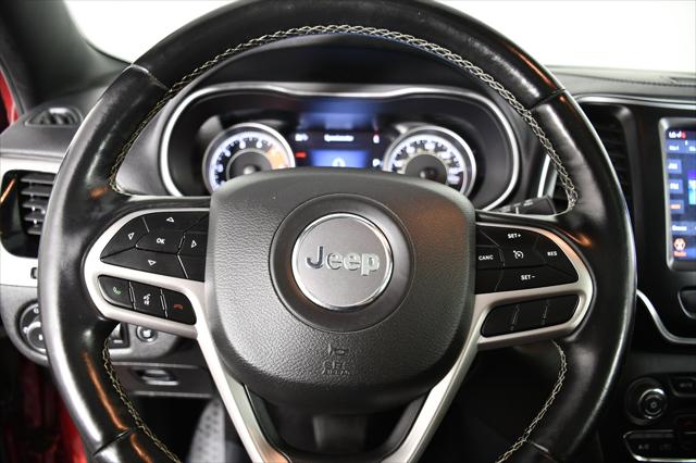 2021 Jeep Cherokee 80th Anniversary 4x4