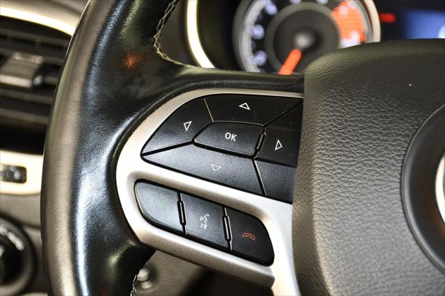2021 Jeep Cherokee 80th Anniversary 4x4