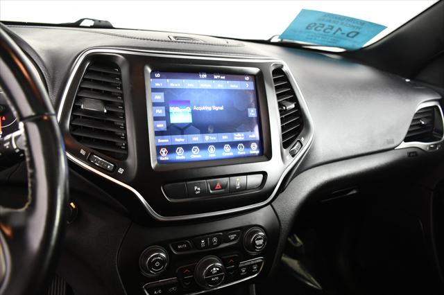 2021 Jeep Cherokee 80th Anniversary 4x4