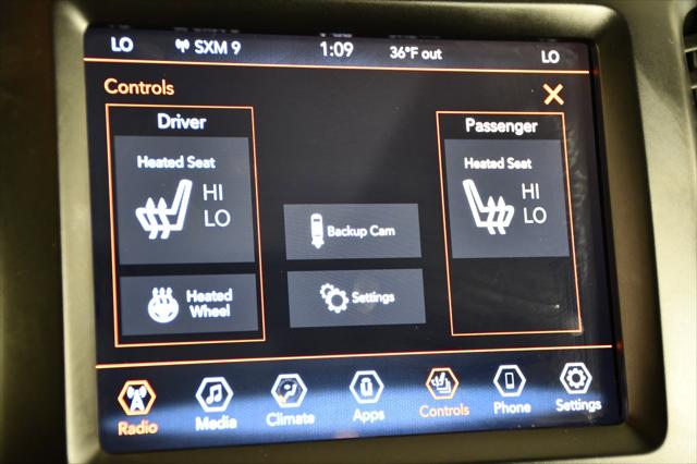 2021 Jeep Cherokee 80th Anniversary 4x4