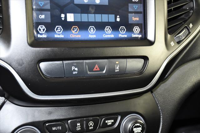 2021 Jeep Cherokee 80th Anniversary 4x4