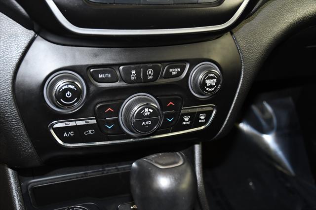 2021 Jeep Cherokee 80th Anniversary 4x4