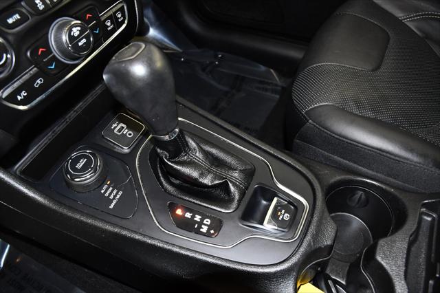 2021 Jeep Cherokee 80th Anniversary 4x4