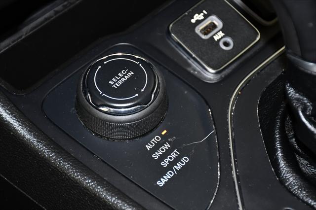 2021 Jeep Cherokee 80th Anniversary 4x4