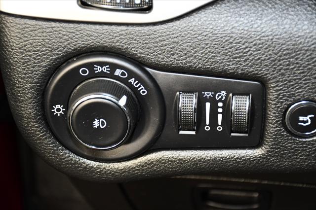 2021 Jeep Cherokee 80th Anniversary 4x4