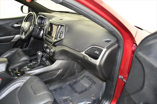 2021 Jeep Cherokee 80th Anniversary 4x4
