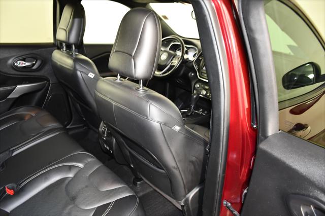 2021 Jeep Cherokee 80th Anniversary 4x4