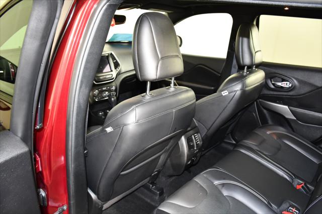 2021 Jeep Cherokee 80th Anniversary 4x4