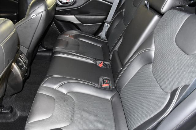 2021 Jeep Cherokee 80th Anniversary 4x4