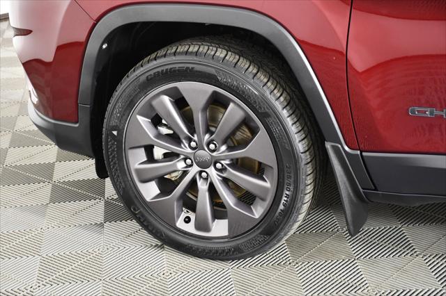 2021 Jeep Cherokee 80th Anniversary 4x4