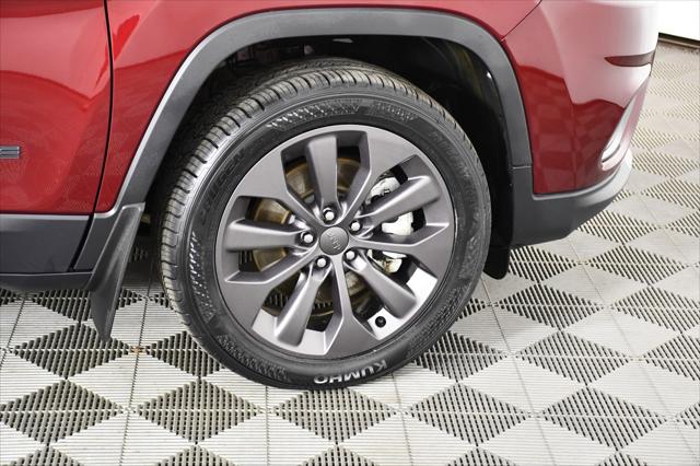 2021 Jeep Cherokee 80th Anniversary 4x4