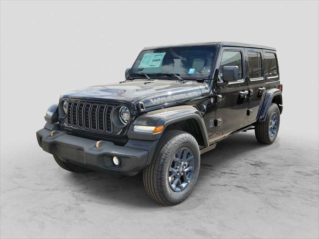 2026 Jeep Wrangler 85th Anniversary for sale in Midland, TX
