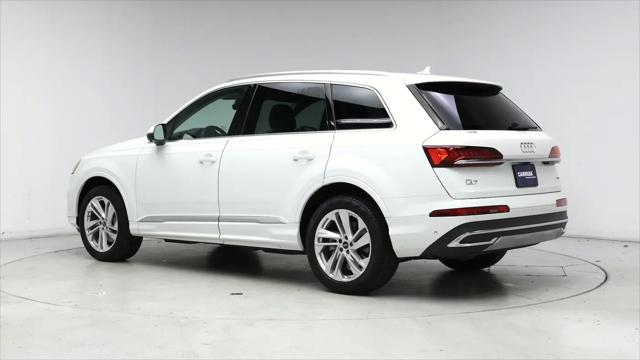 2022 Audi Q7 Premium Plus 55 TFSI quattro Tiptronic