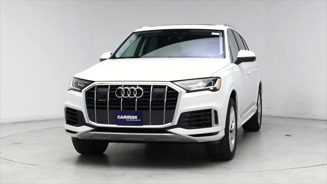 2022 Audi Q7 Premium Plus 55 TFSI quattro Tiptronic