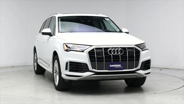 2022 Audi Q7 Premium Plus 55 TFSI quattro Tiptronic