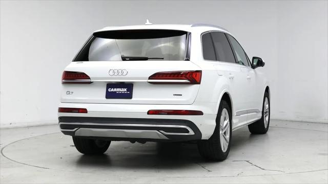 2022 Audi Q7 Premium Plus 55 TFSI quattro Tiptronic