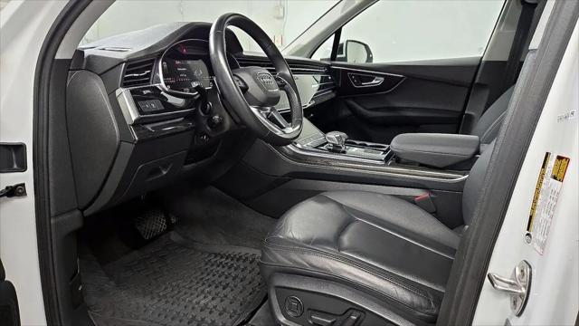 2022 Audi Q7 Premium Plus 55 TFSI quattro Tiptronic