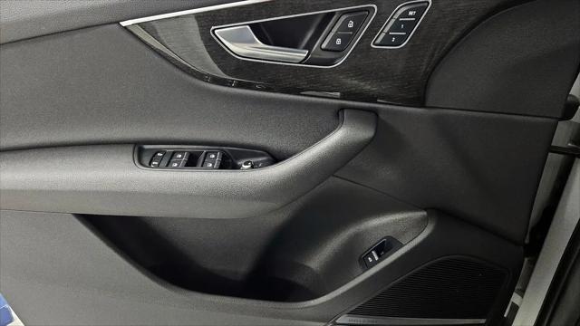 2022 Audi Q7 Premium Plus 55 TFSI quattro Tiptronic