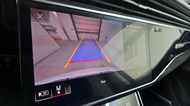 2022 Audi Q7 Premium Plus 55 TFSI quattro Tiptronic
