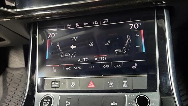 2022 Audi Q7 Premium Plus 55 TFSI quattro Tiptronic