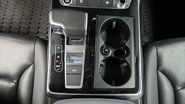 2022 Audi Q7 Premium Plus 55 TFSI quattro Tiptronic