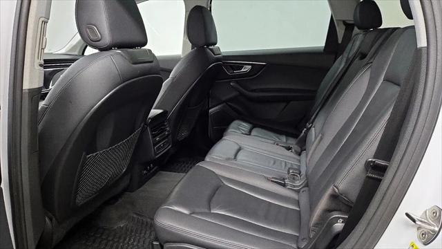 2022 Audi Q7 Premium Plus 55 TFSI quattro Tiptronic