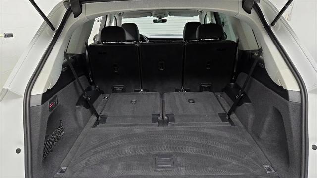2022 Audi Q7 Premium Plus 55 TFSI quattro Tiptronic