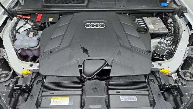 2022 Audi Q7 Premium Plus 55 TFSI quattro Tiptronic