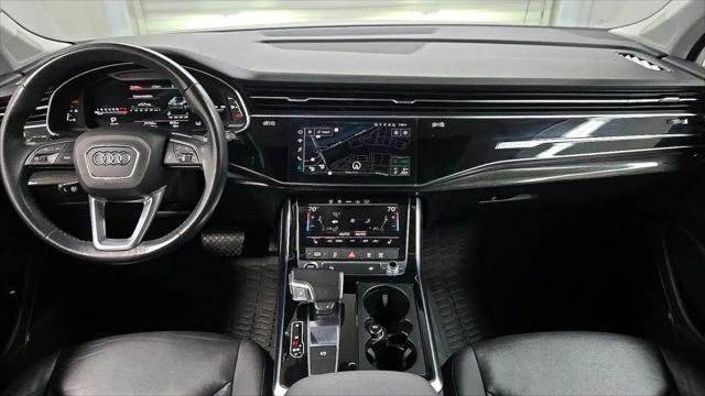 2022 Audi Q7 Premium Plus 55 TFSI quattro Tiptronic
