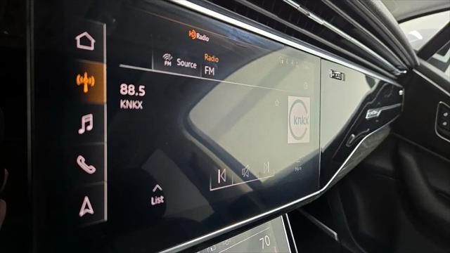 2022 Audi Q7 Premium Plus 55 TFSI quattro Tiptronic