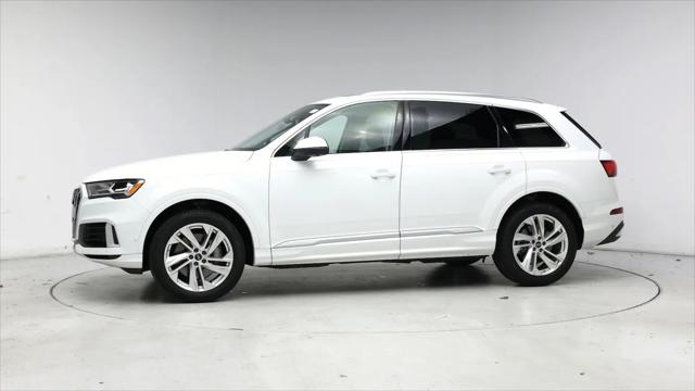 2022 Audi Q7 Premium Plus 55 TFSI quattro Tiptronic