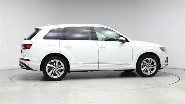 2022 Audi Q7 Premium Plus 55 TFSI quattro Tiptronic