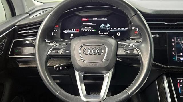 2022 Audi Q7 Premium Plus 55 TFSI quattro Tiptronic