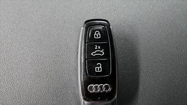 2022 Audi Q7 Premium Plus 55 TFSI quattro Tiptronic
