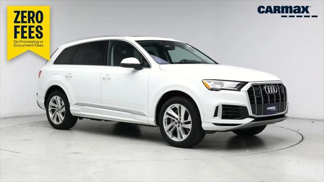 2022 Audi Q7 Premium Plus 55 TFSI quattro Tiptronic for sale in Lynnwood, WA