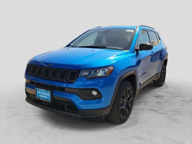 2026 Jeep Compass Latitude Altitude for sale in Odessa, TX