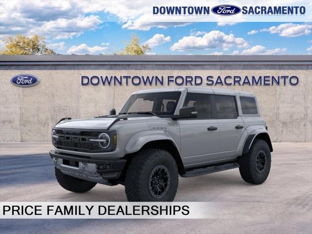 2026 Ford Bronco Raptor for sale in Sacramento, CA