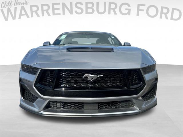 2025 Ford Mustang GT Premium Fastback