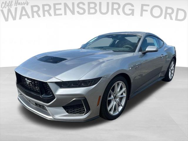 2025 Ford Mustang GT Premium Fastback