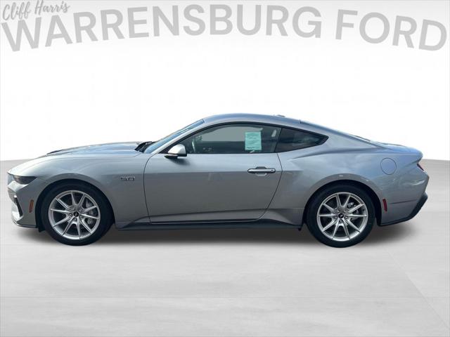 2025 Ford Mustang GT Premium Fastback