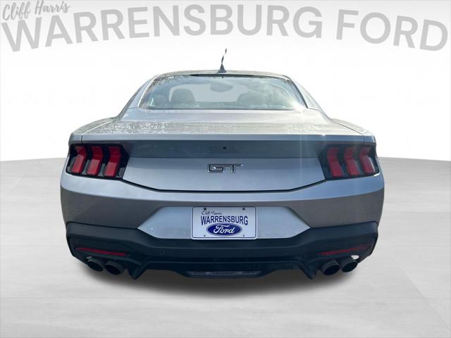 2025 Ford Mustang GT Premium Fastback