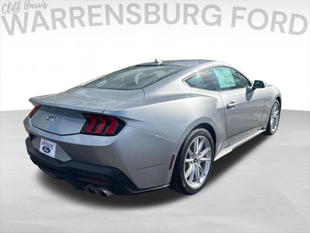 2025 Ford Mustang GT Premium Fastback